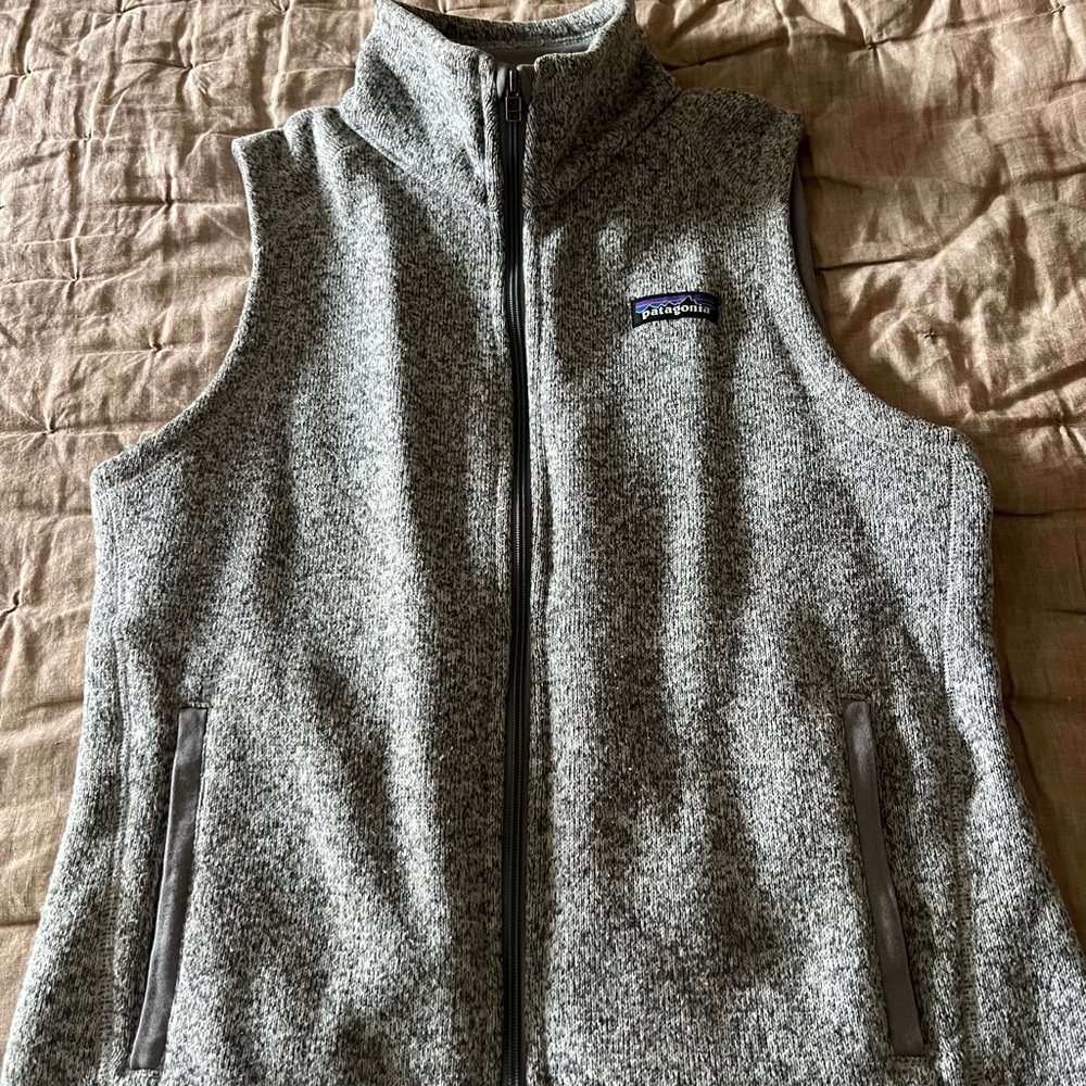 Patagonia better sweater vest